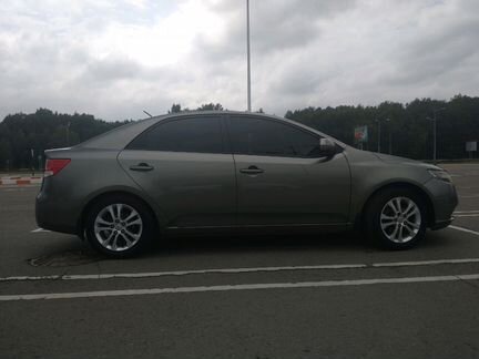 KIA Cerato 1.6 AT, 2011, 296 000 км