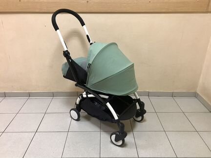 Люлька для новорожденных yoyo plus babyzen