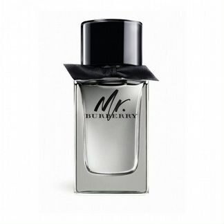 Туалетная вода Burberry Mr. Burberry 100мл новое