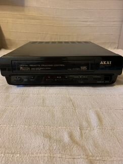 Видеомагнитофон akai (VS-P9EM)