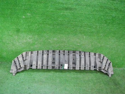 Пыльник переднего бампера Toyota RAV 4 ca40 (2012