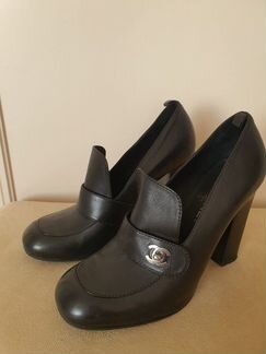 Туфли chanel