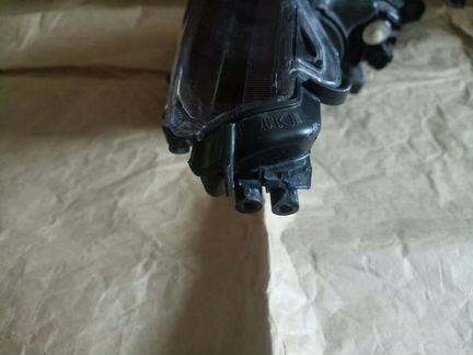 Фара левая toyota Corolla 210, галоген