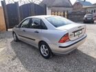 Ford Focus 1.6 МТ, 2002, 225 369 км