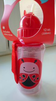 Поильник непроливайка Skip hop zoo