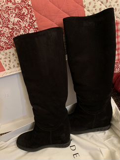 Сапоги Casadei зима