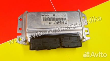 Эбу Мозги на Ваз 21114-1411020-30 0261207828