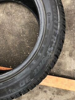 Dunlop Winter Sport 3D RSC 195/55 R16 1шт