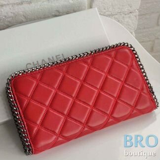 Женский кошелёк клатч Chаnеl