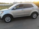 SsangYong Actyon 2.0 МТ, 2014, 90 000 км