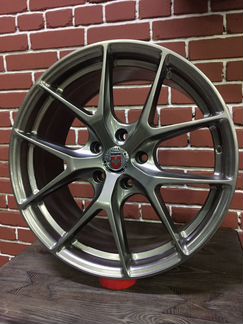 Комплект дисков 5-114,3 R18 HRE P101 Mazda CX5