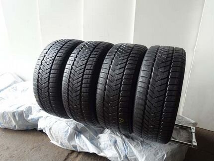 215 55 18 pirelli sottozero 3 R18 110w