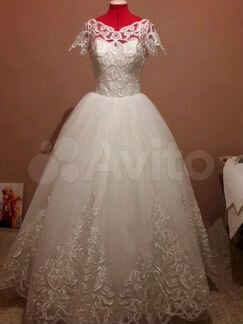 Свадебное платье (новое)