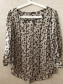 Блузка Маssimo Dutti eur 40