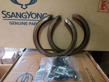 Колодки ручного тормоза Ssang Yong Kyron Rexton