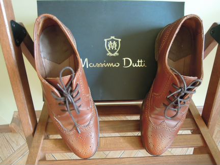 Туфли Massino Dutti размер 38