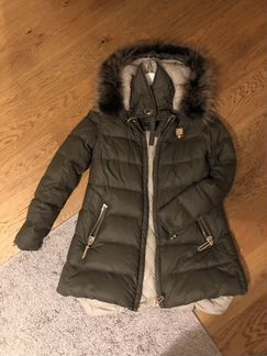 Пуховик женский