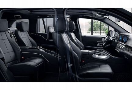 Mercedes-Benz Maybach GLS-класс 4.0 AT, 2020