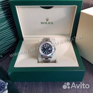 Rolex Yacht-Master