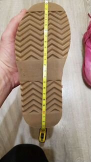 Угги детские 28 размер овчина