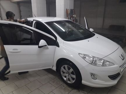 Peugeot 408 1.6 AT, 2012, 129 000 км