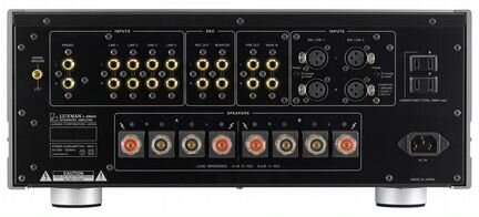 Luxman L590ax II mkll интегральный усилитель запеч