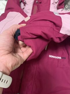 Куртка didriksons 100