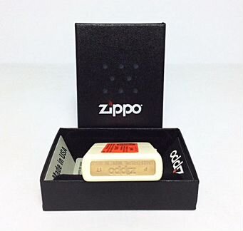 Зажигалка Zippo 78669 Ace Of Hearts Worn