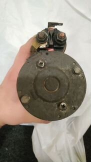 Стартер для Hyundai Accent АКПП