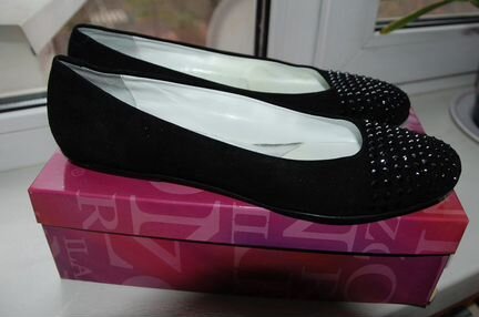 Туфли лодочки Giada Gabrielli 41р Италия