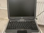 Ноутбук HP Compaq nx9005