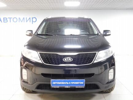KIA Sorento 2.4 AT, 2013, 223 729 км