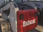 Погрузчик гусеничный bobkat T-250 объявление продам