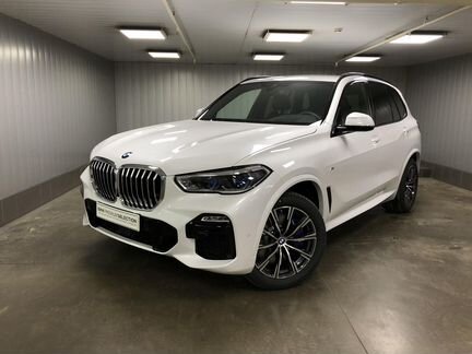 BMW X5 3.0 AT, 2020, 6 км
