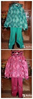 Комплекты айспик на 7-8 лет еврозима, осень, весна