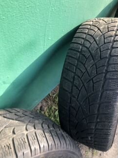 Зимние шины Dunlop R18