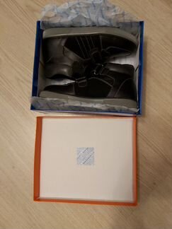 Ботинки для мальчика 37 р-р весна-осень