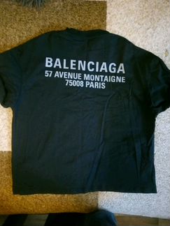 Футболка Balenciaga