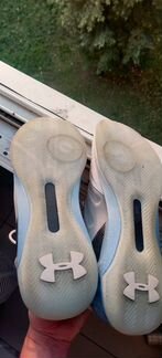 Кроссовки Under Armor Curry 3