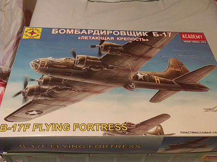 Модель самолета