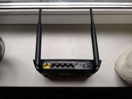 Роутер D-Link DIR-825AC