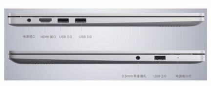 Ноутбук Xiaomi RedmiBook 14 i7 8 /512 GB MX250