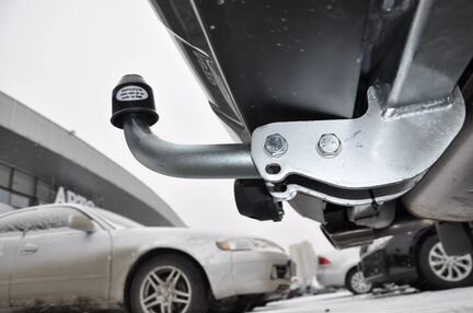 Фаркоп для Toyota RAV4 2019+