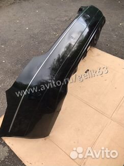 Бампер задний Mercedes W207 E207 A2078850725