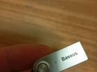 Bluetooth aux адаптер Baseus ba01 объявление продам