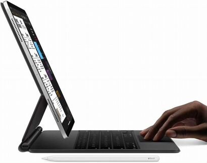 Apple iPad Pro 11 (2020) 512Gb Wi-Fi (Space Gray)