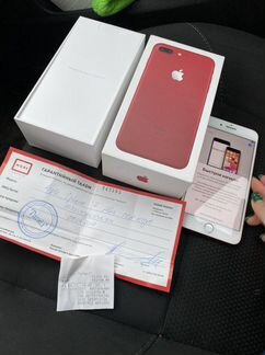 iPhone 7 plus 128gb