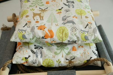 Качели детские подвесные