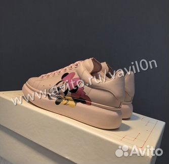 Кроссовки Alexander McQueen