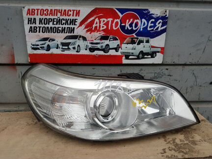 Фара передняя правая Chevrolet Epica 2006-2012